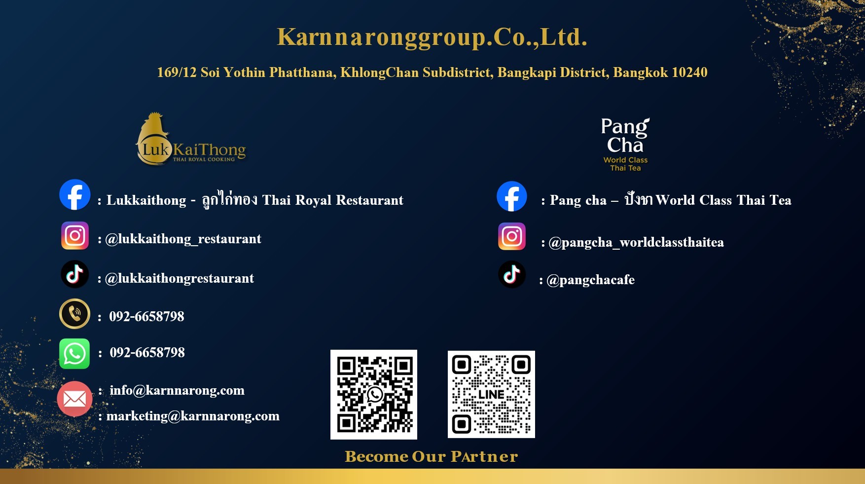 Karnnarong Group